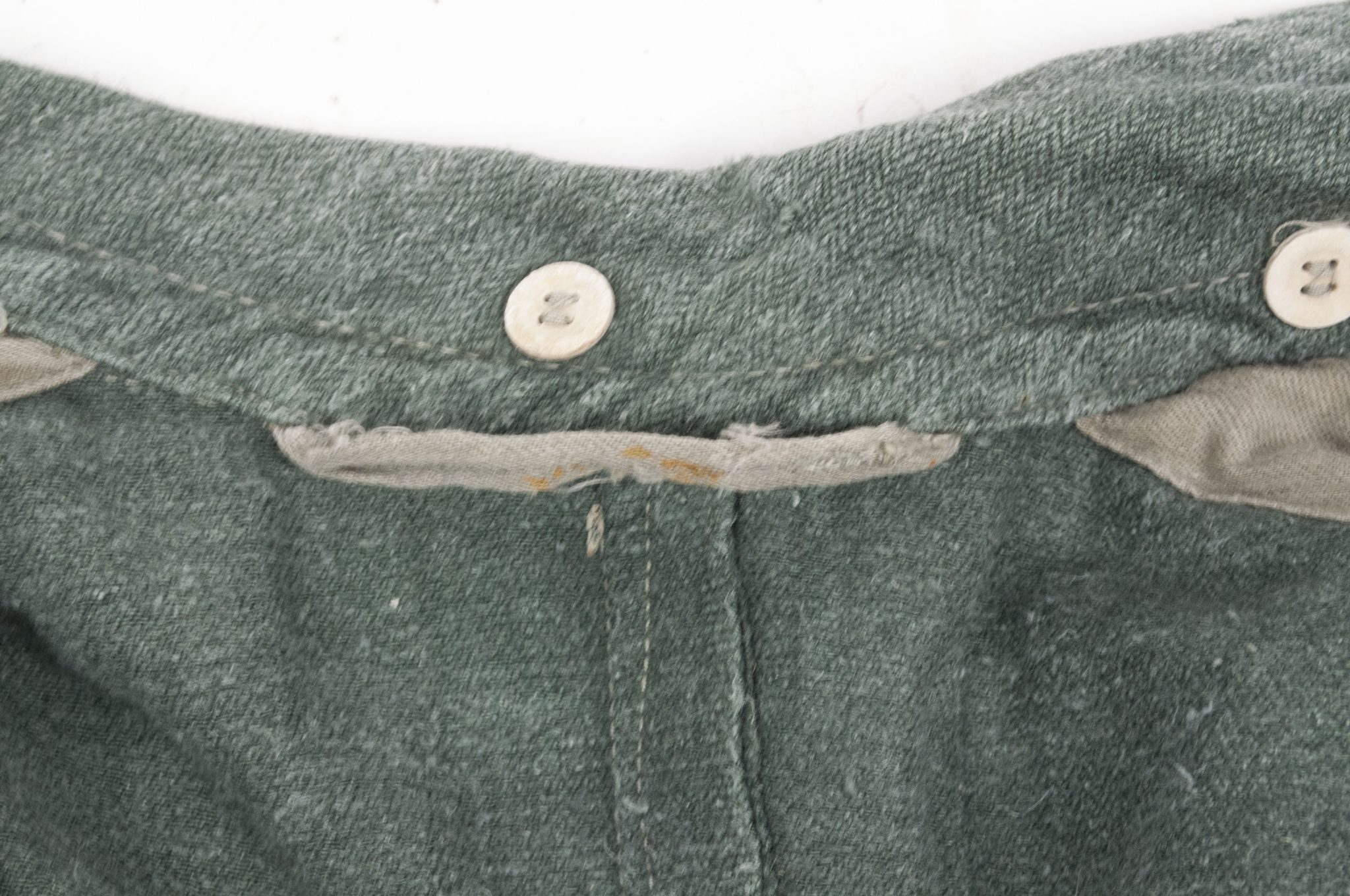 Wehrmacht (Heer) M43 drillich field blouse - Image 19