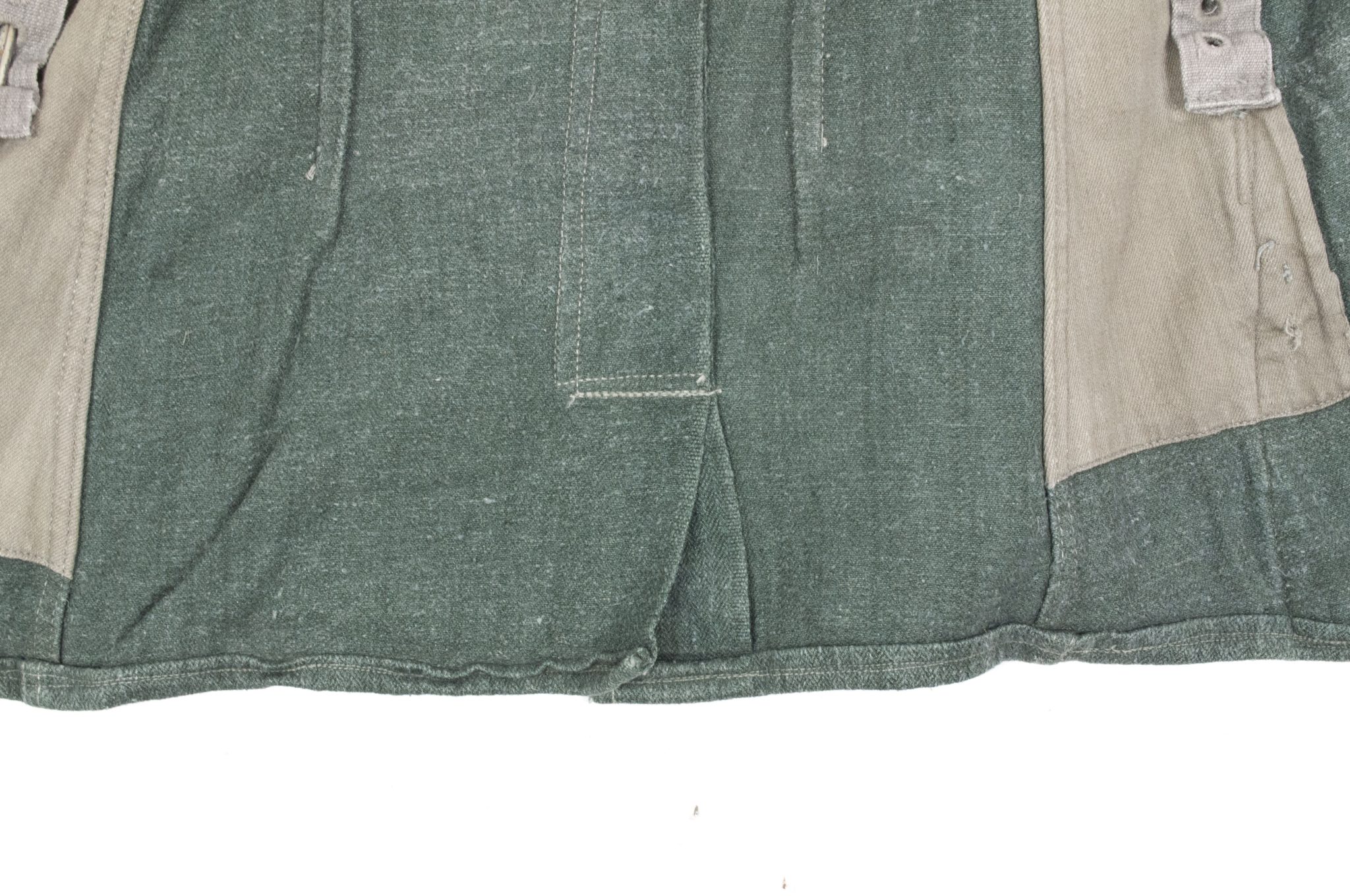 Wehrmacht (Heer) M43 drillich field blouse - Image 4