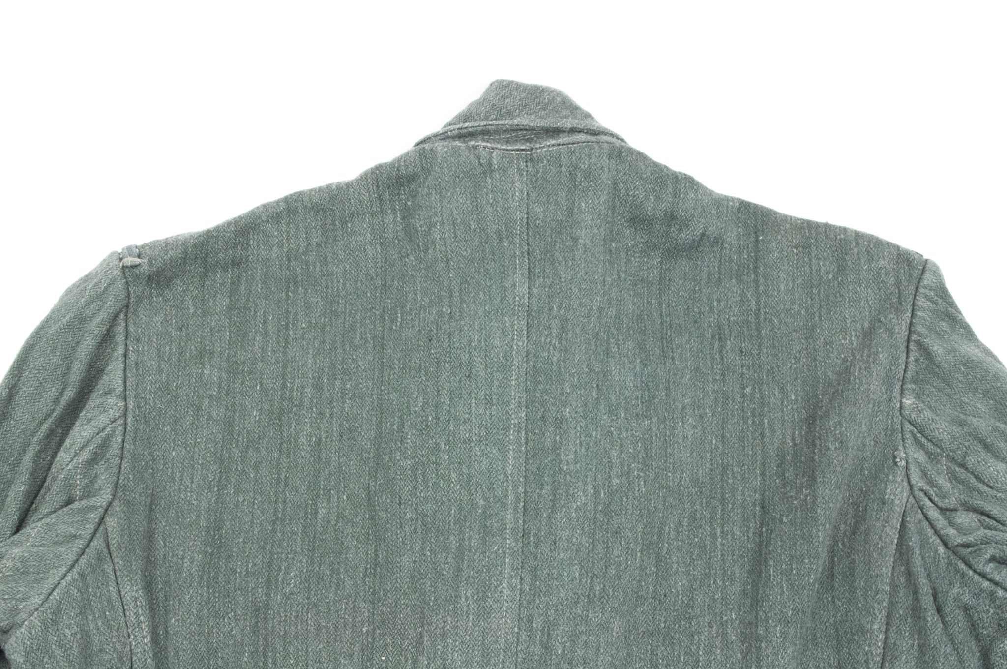 Wehrmacht (Heer) M43 drillich field blouse - Image 40