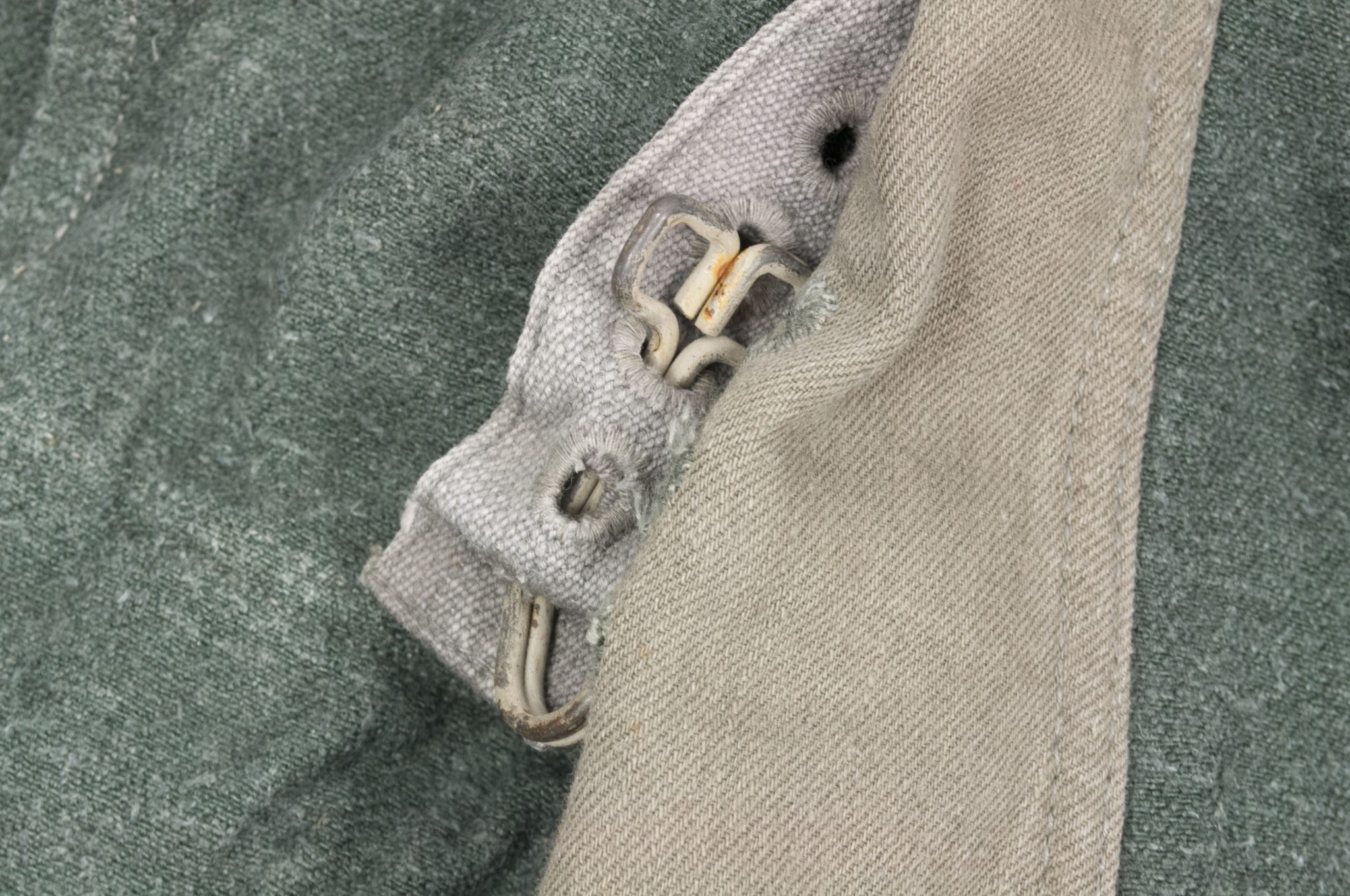 Wehrmacht (Heer) M43 drillich field blouse - Image 7