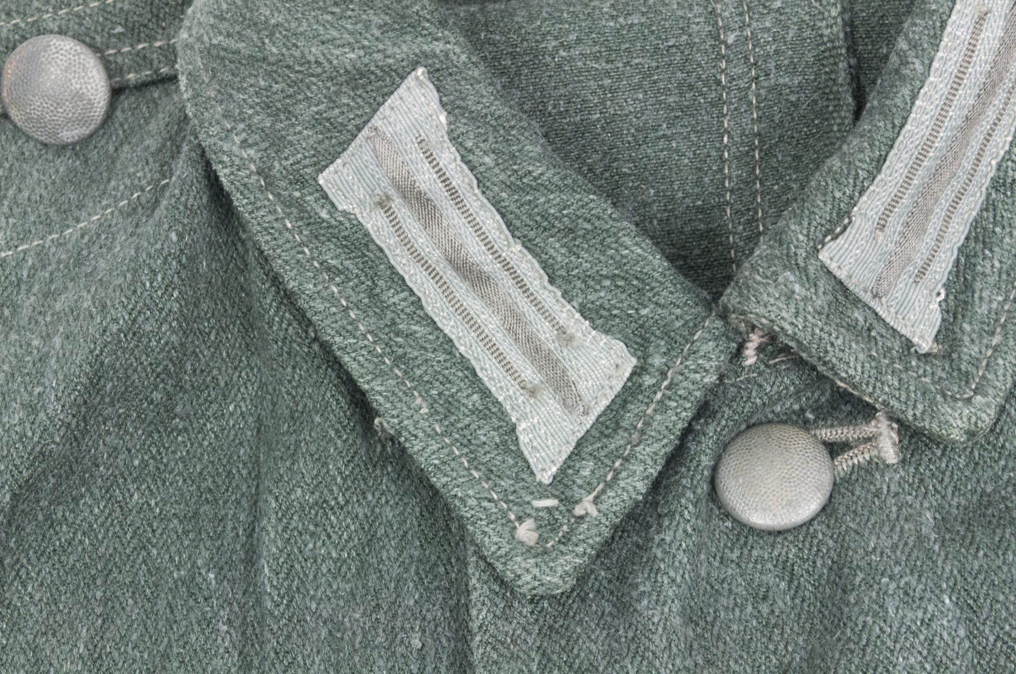 Wehrmacht (Heer) M43 drillich field blouse - Image 86