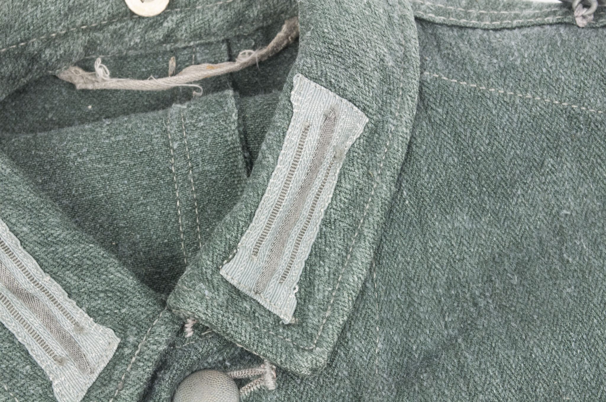 Wehrmacht (Heer) M43 drillich field blouse - Image 87