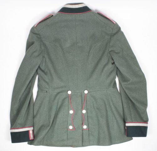 Wehrmacht (Heer) Panzer NCO Waffenrock (1938 dated)