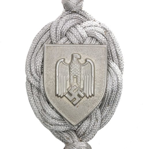 Wehrmacht (Heer) Schützenschnur