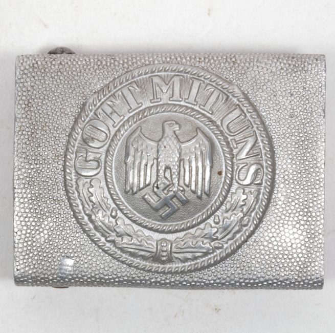 Wehrmacht (Heer) parade buckle