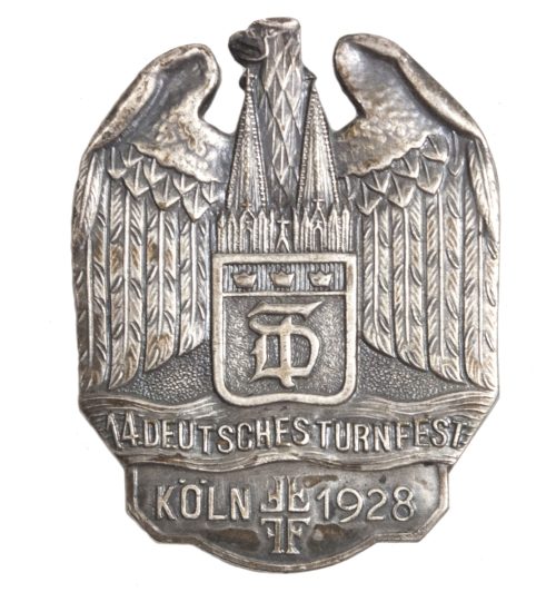 14. Deutsches Turnfest Köln 1928