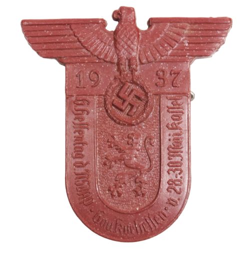 6. Hessentag der NSDAP Gau Kurhessen 28.-30.3.1937 in Kassel