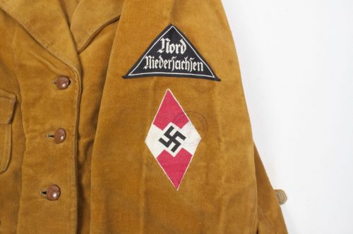 Bund Deutsche Mädel (BDM) Klettervest “Nord Niedersachsen”