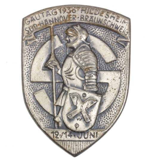 Gautag 1936 Hildesheim süd-Hannover Braunschweig