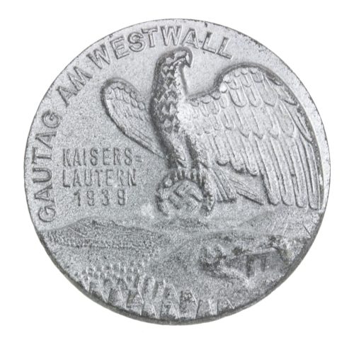 Gautag am Westwall Kaiserslautern 1939