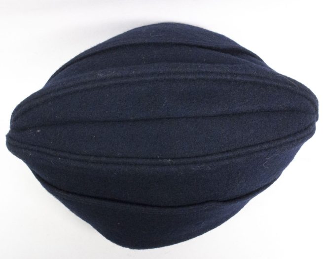 German Polizei Police sidecap - size 55