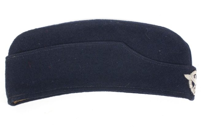 German Polizei Police sidecap - size 55