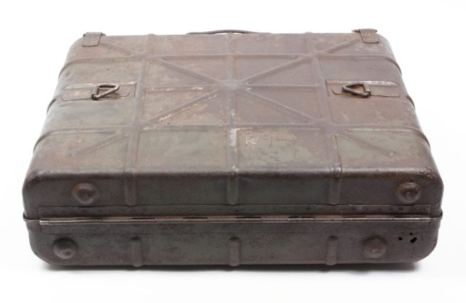 German Stiehlhandgranate 24 container