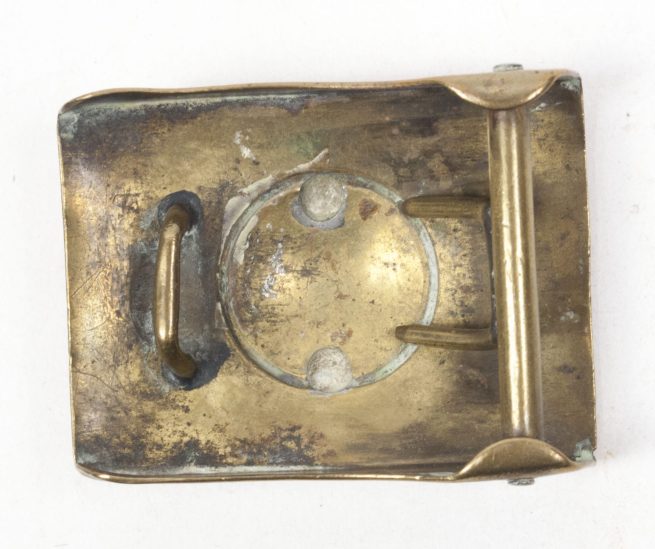 German WWI Bavaria belt buckle