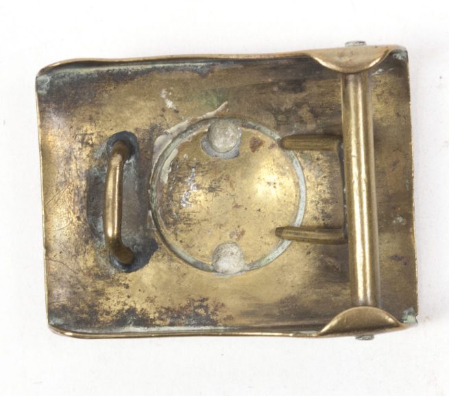 German WWI Bavaria belt buckle