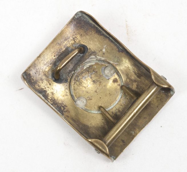 German WWI Bavaria belt buckle