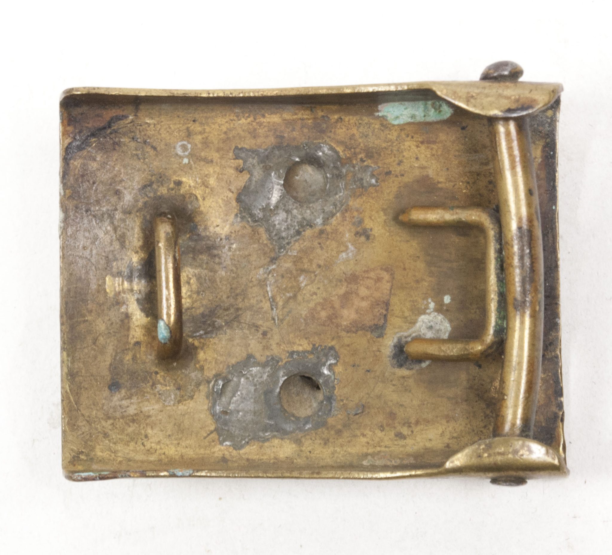 German WWI belt buckle