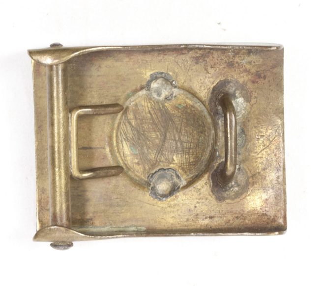 German WWI belt buckle