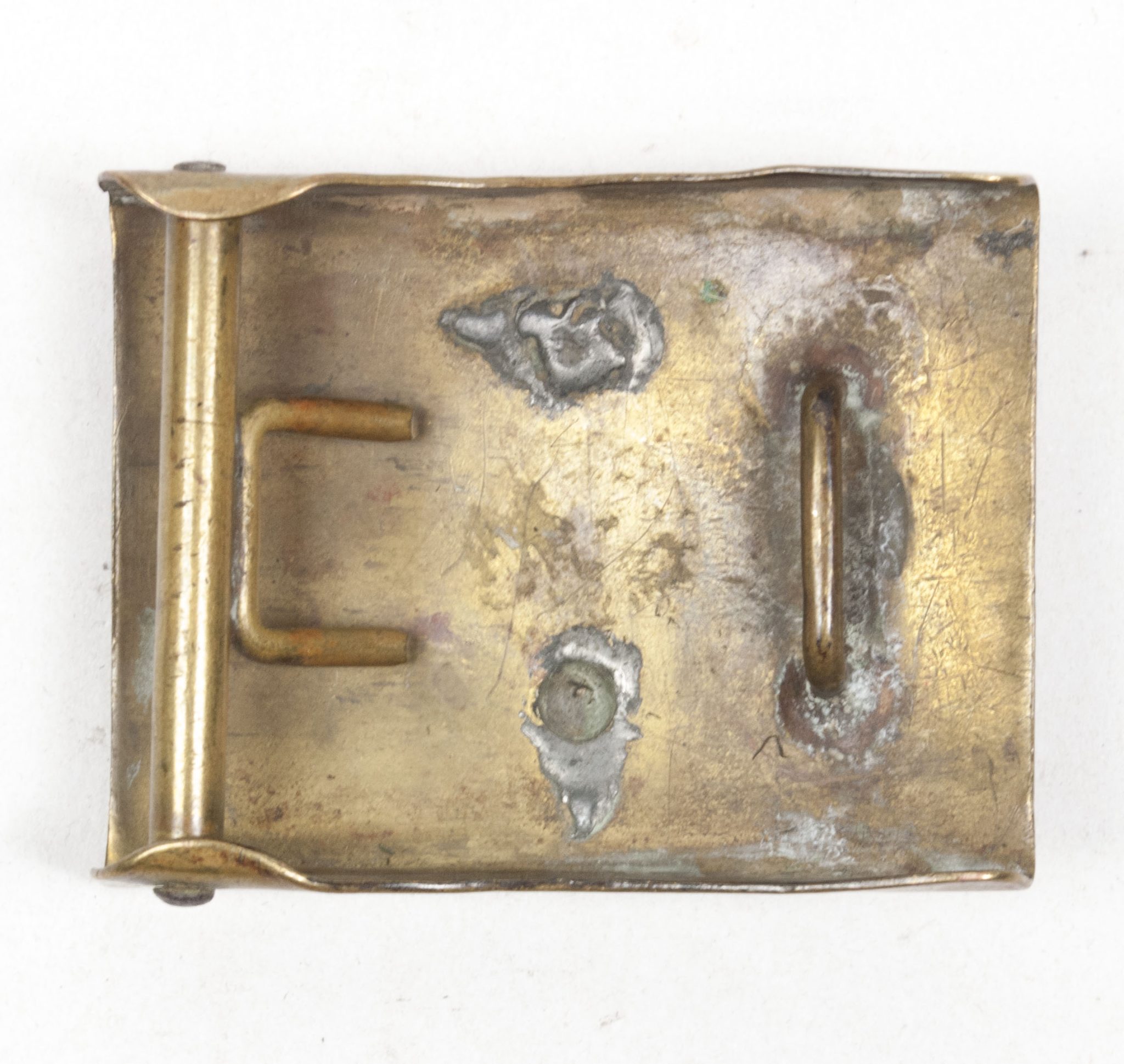 German WWI belt buckle