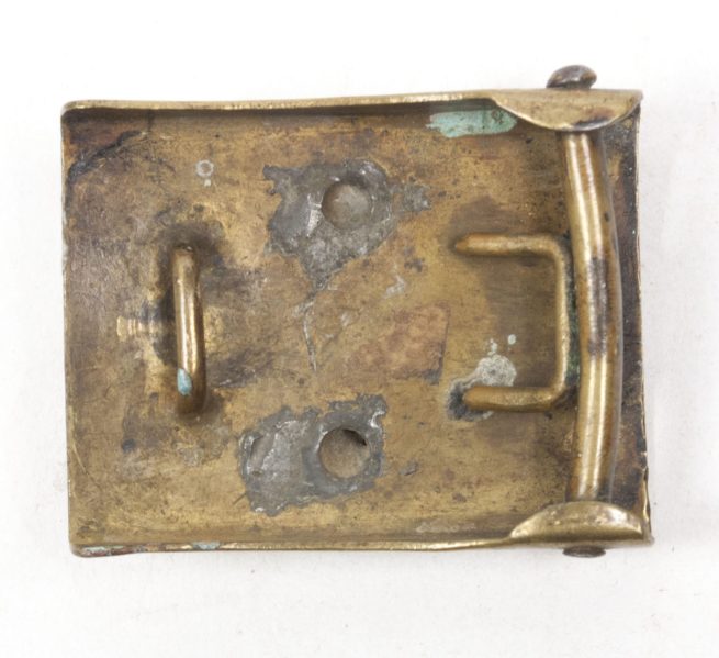 German WWI belt buckle