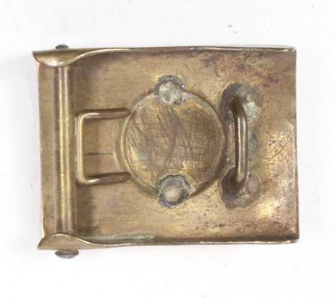 German WWI belt buckle