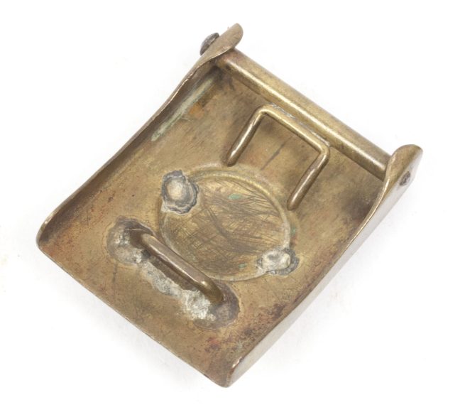 German WWI belt buckle