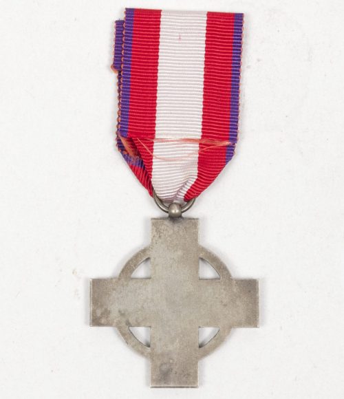German WWII Feuerwehr Ehrenzeichen 2. Stufe