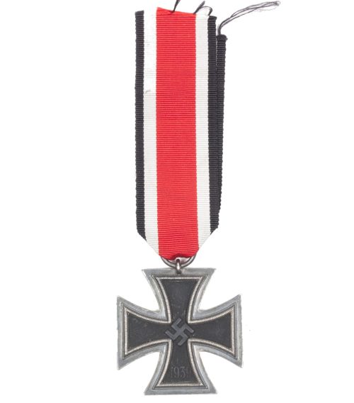 Iron Cross second class (EK2) Eisernes Kreuz Zweite Klasse MM 24 (Arbeitsgemeinschaft der Hanauer Plaketten Hersteller)