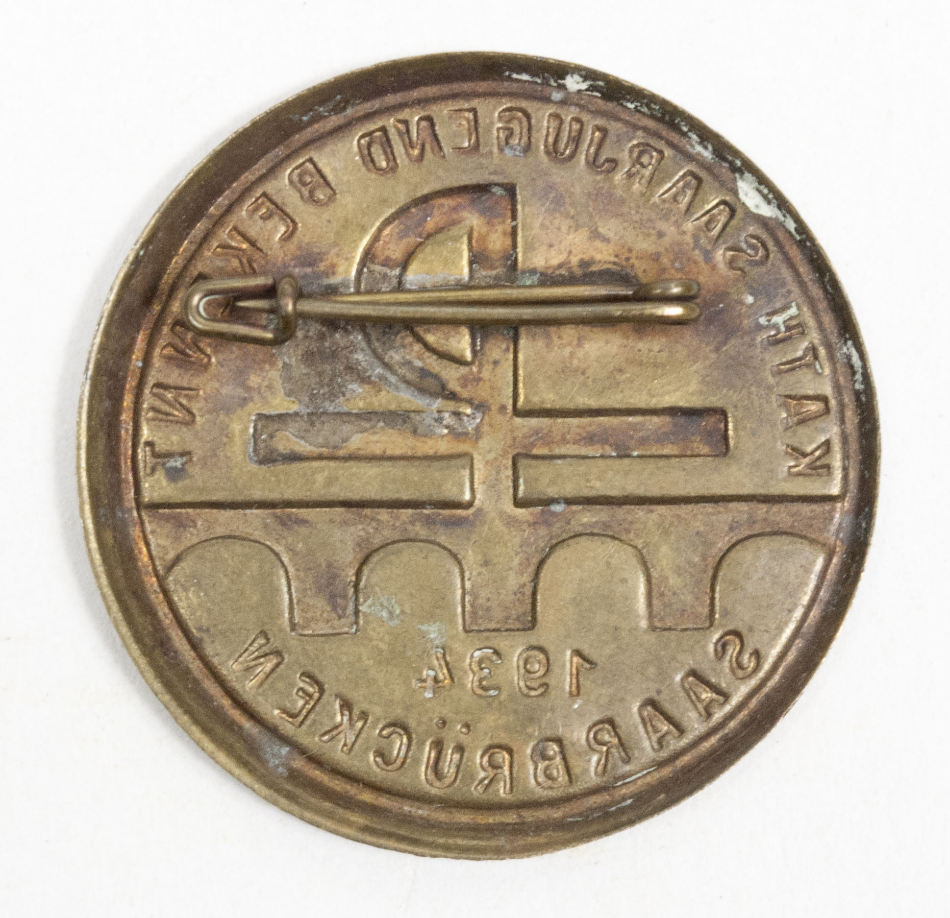 Kath. SaarJugend Bekennt 1934 Saarbrücken (2) Kath. SaarJugend Bekennt 1934 Saarbrücken