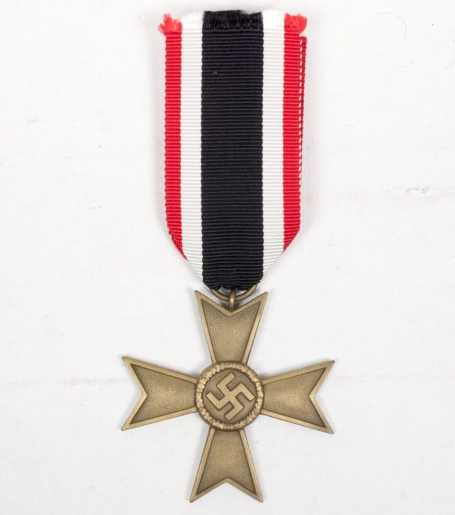 Kriegsverdienstkreuz (KVK) ohne Schwerter War Merit Cross without swords