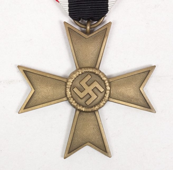 Kriegsverdienstkreuz (KVK) ohne Schwerter War Merit Cross without swords