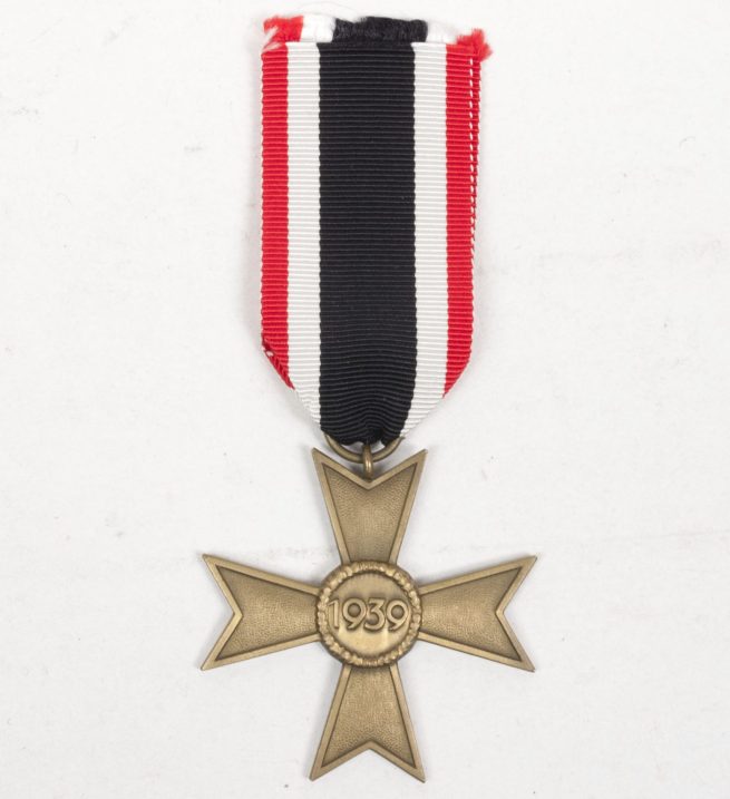 Kriegsverdienstkreuz (KVK) ohne Schwerter War Merit Cross without swords