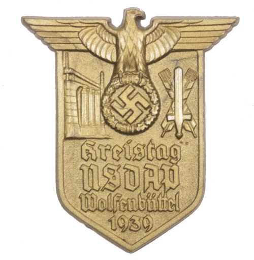 Kriestag NSDAP Wolfenbüttel 1939