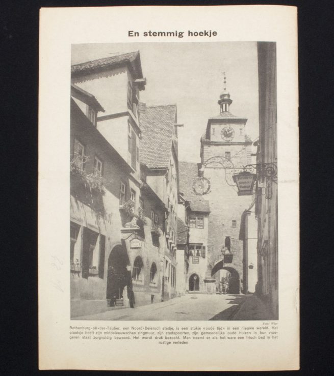 (Magazine) Stemmen uit Duitschland No 29 April 1942