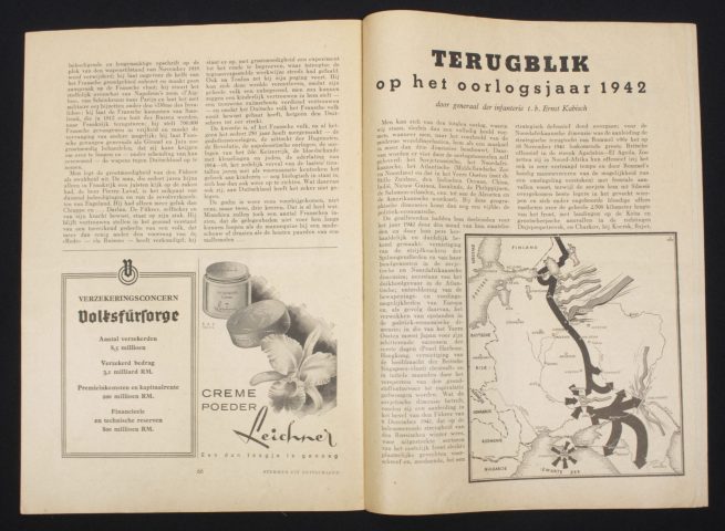 (Magazine) Stemmen uit Duitschland No 3 Februari 1943