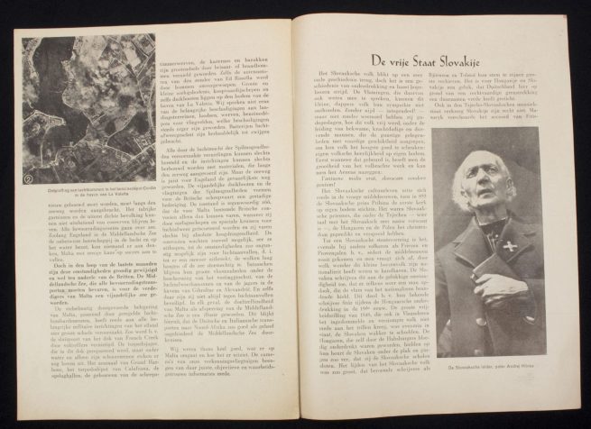 (Magazine) Stemmen uit Duitschland No 35 Juni 1942