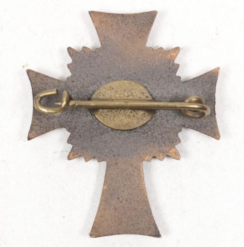 Mutterkreuz Halbminiatur Motherscross halfsize cross - very rare