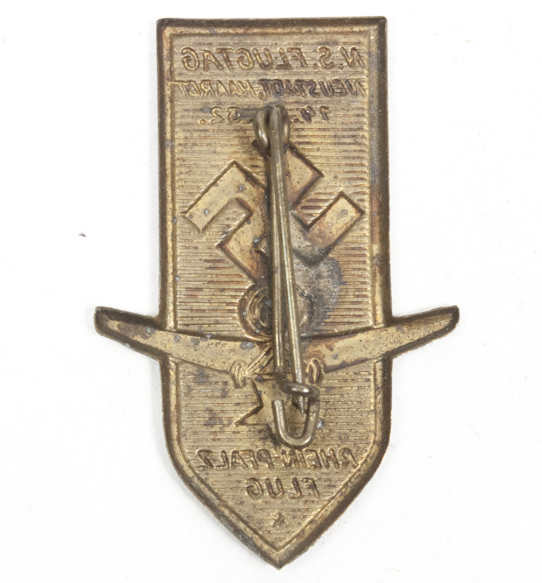 N.S. Flugtag Neustadt, Haardt 14.8.32. Rheinpfalz Flug (2) N.S. Flugtag Neustadt, Haardt 14.8.32. Rheinpfalz Flug