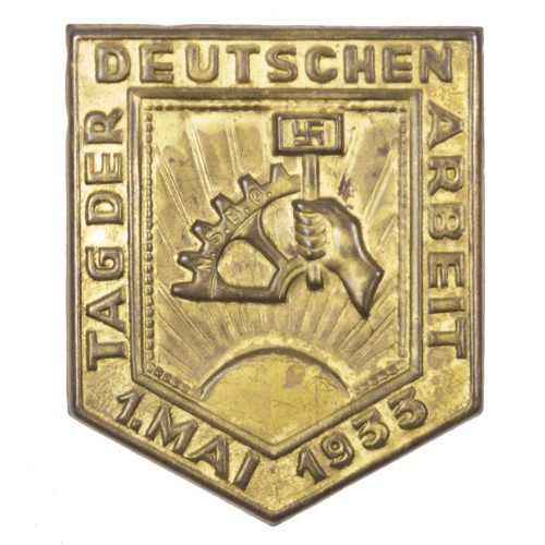 N.S.B.O Tag der deutschen Arbeit 1. Mai 1933