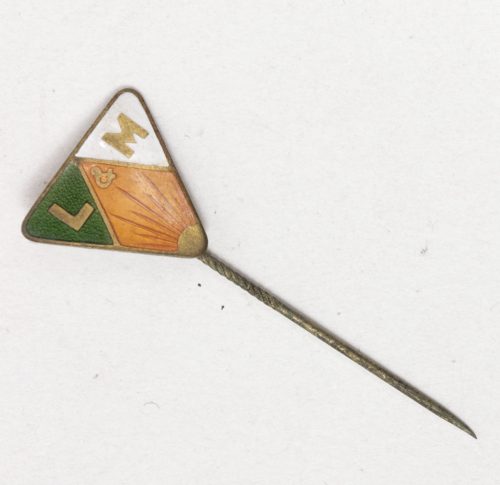 (NSB) Landbouw & Maatschappij member badge
