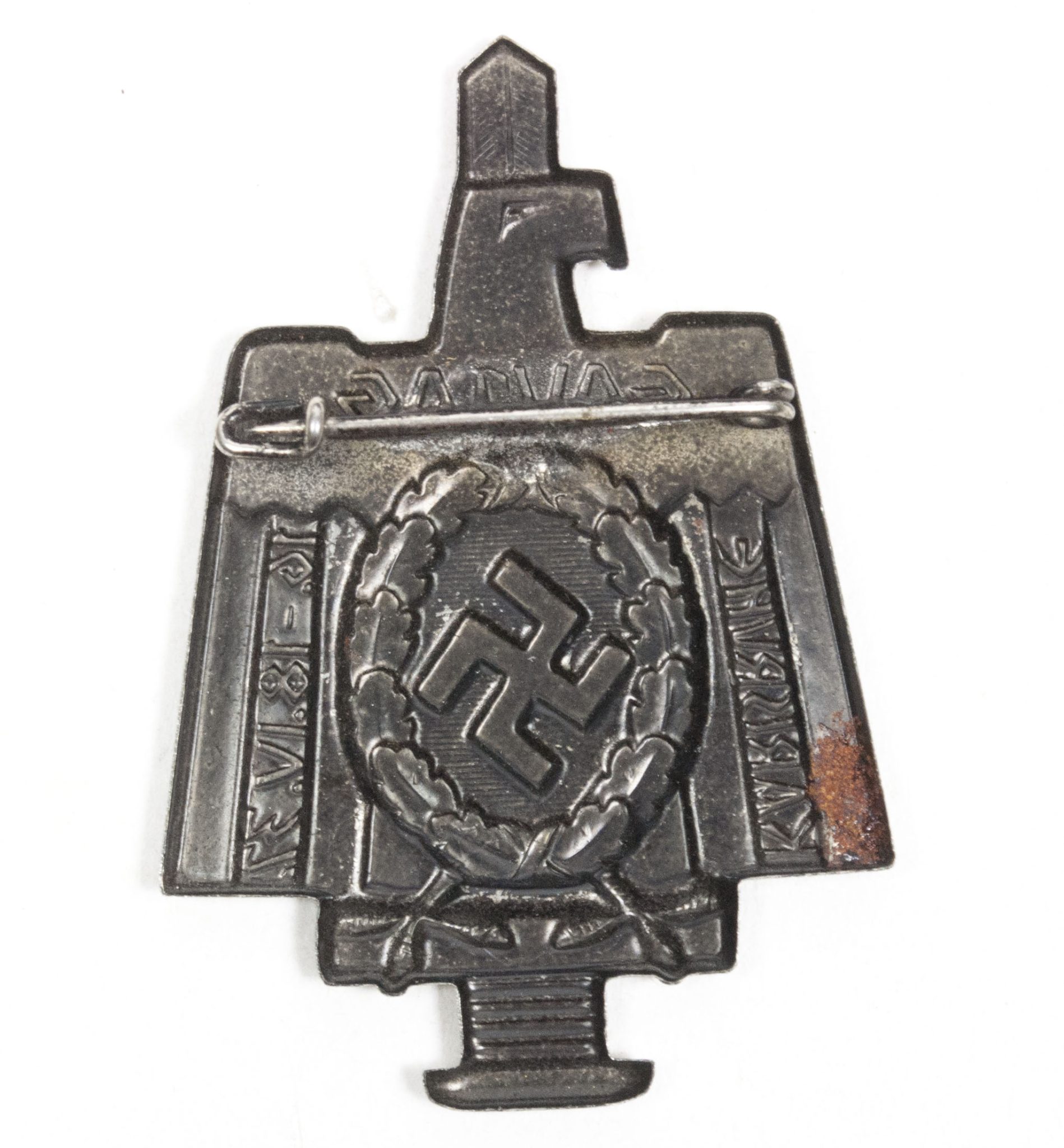 NSDAP Gautag Karlsruhe 16.-18.IV.37 (2) NSDAP Gautag Karlsruhe 16.-18.IV.37