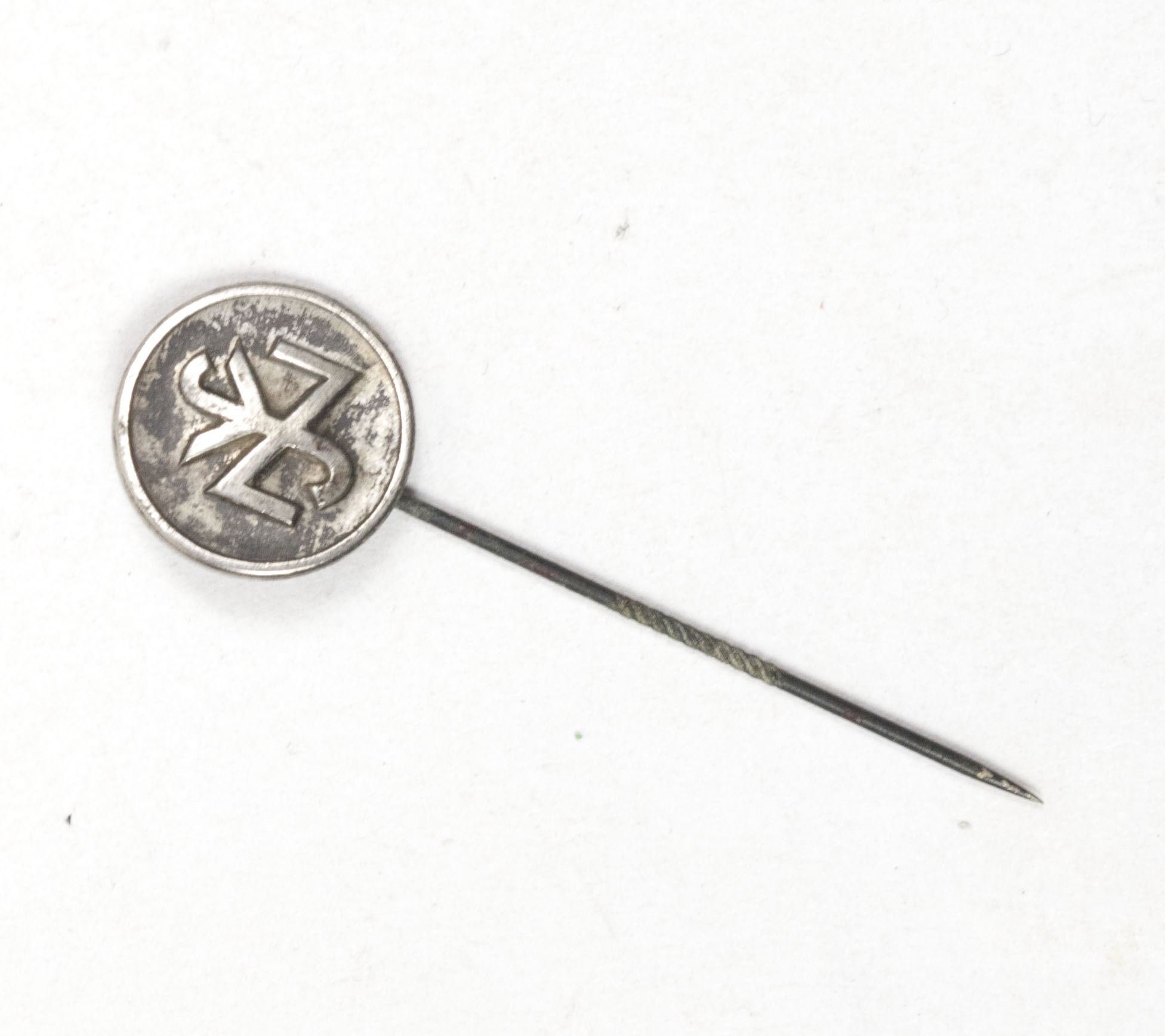 (NSV) Nationalsozialistische Volkswohlfahrt Memberpin (1) (NSV) Nationalsozialistische Volkswohlfahrt Memberpin