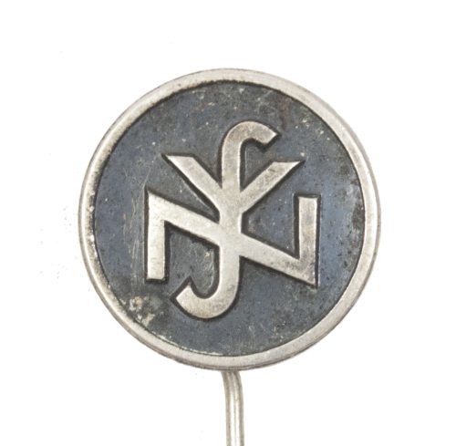 (NSV) Nationalsozialistische Volkswohlfahrt Memberpin