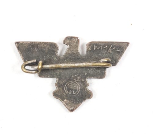 Reichsbund der Deutschen Beamten memberbadge (RZM M114)