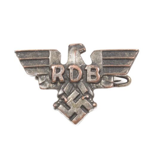 Reichsbund der Deutschen Beamten memberbadge (RZM M114)