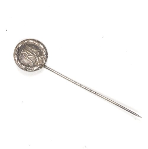 Reichsjugendsportabzeichen (RJA) maker marked (Wernsteim, Jena)