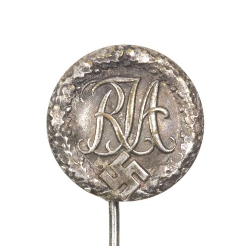 Reichsjugendsportabzeichen (RJA) maker marked (Wernsteim, Jena)