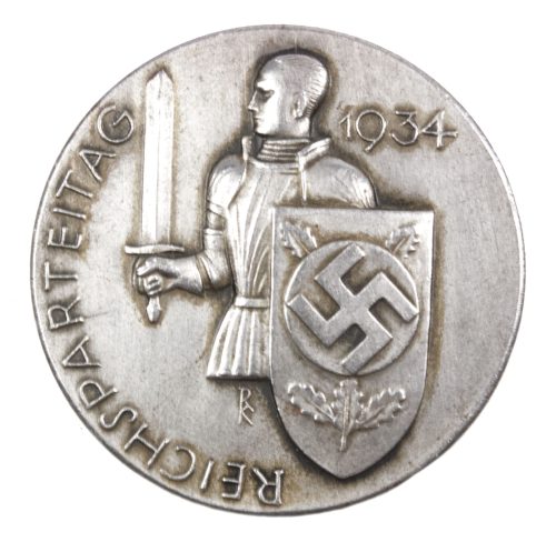 Reichsparteitag 1934 abzeichen