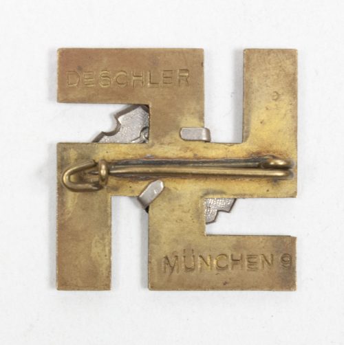 Saar 1. März 1935 abzeichen