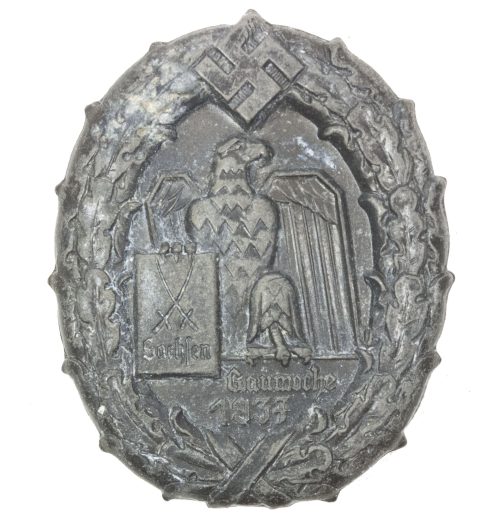 Sachsen Gauwoche 1937